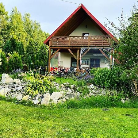 Siedlisko Kepina Zdroj Apartment Ostrow  ภายนอก รูปภาพ