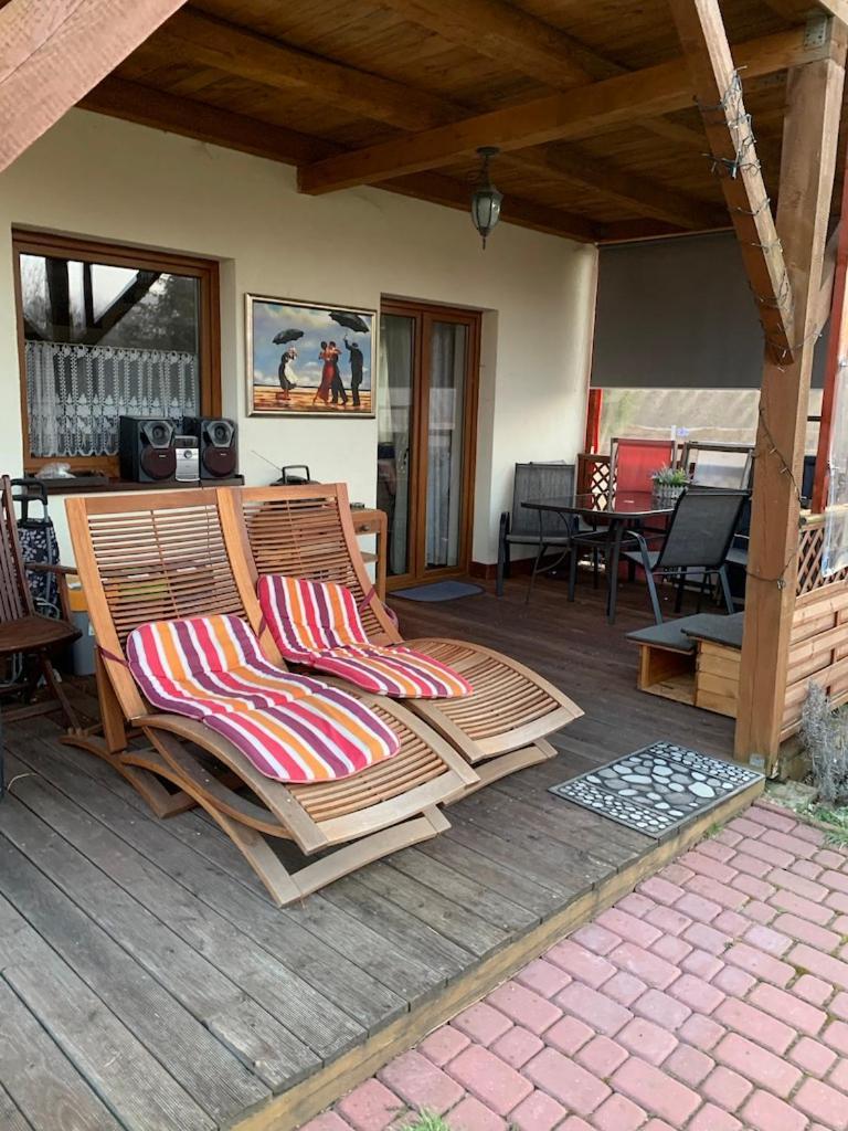 Siedlisko Kepina Zdroj Apartment Ostrow  ภายนอก รูปภาพ