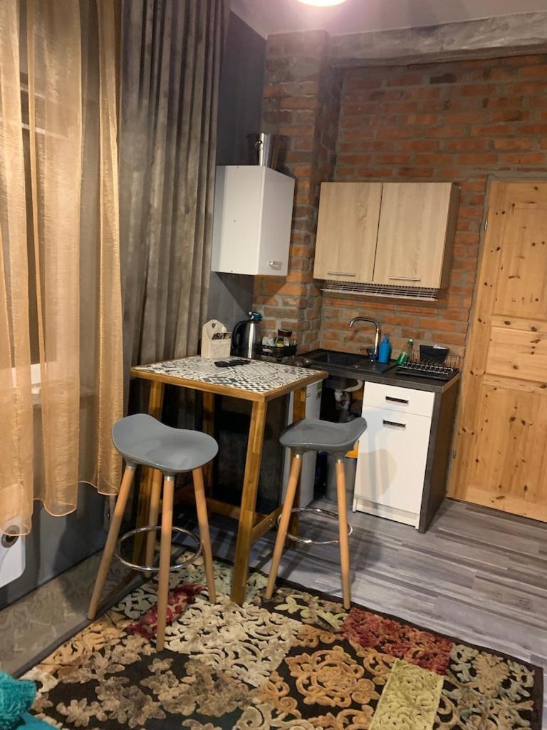 Siedlisko Kepina Zdroj Apartment Ostrow  ภายนอก รูปภาพ