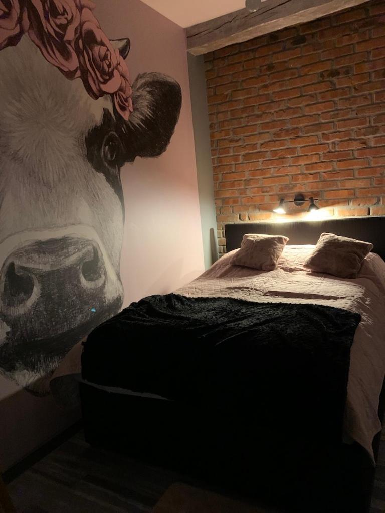 Siedlisko Kepina Zdroj Apartment Ostrow  ภายนอก รูปภาพ