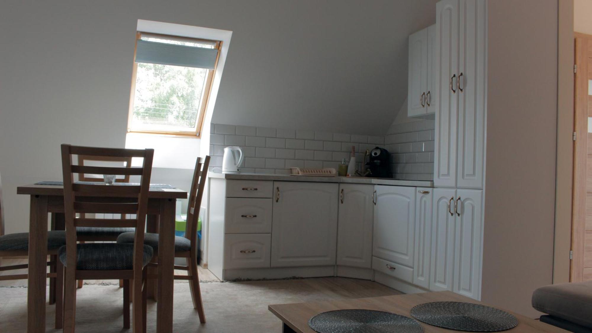 Siedlisko Kepina Zdroj Apartment Ostrow  ภายนอก รูปภาพ