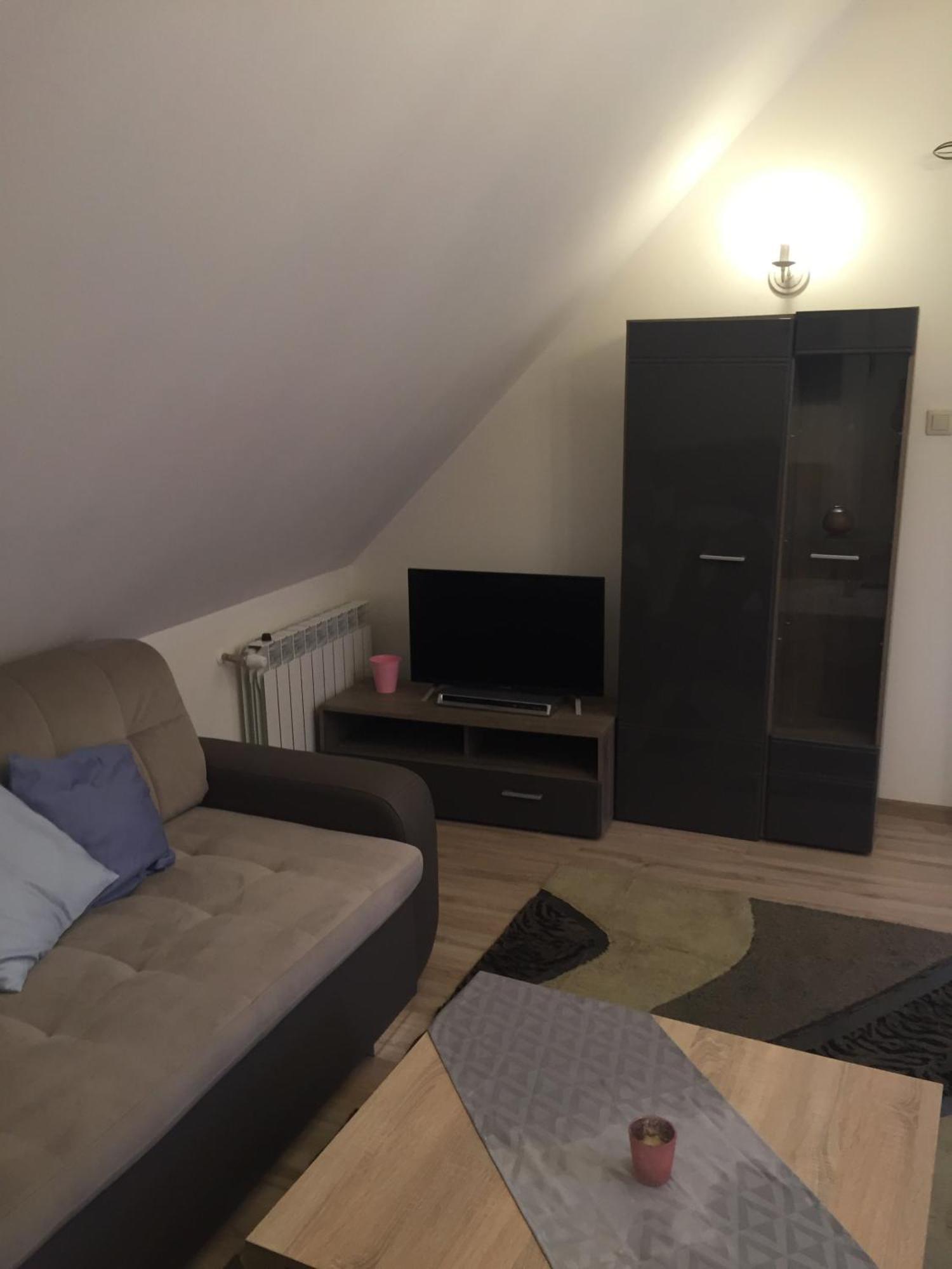 Siedlisko Kepina Zdroj Apartment Ostrow  ภายนอก รูปภาพ