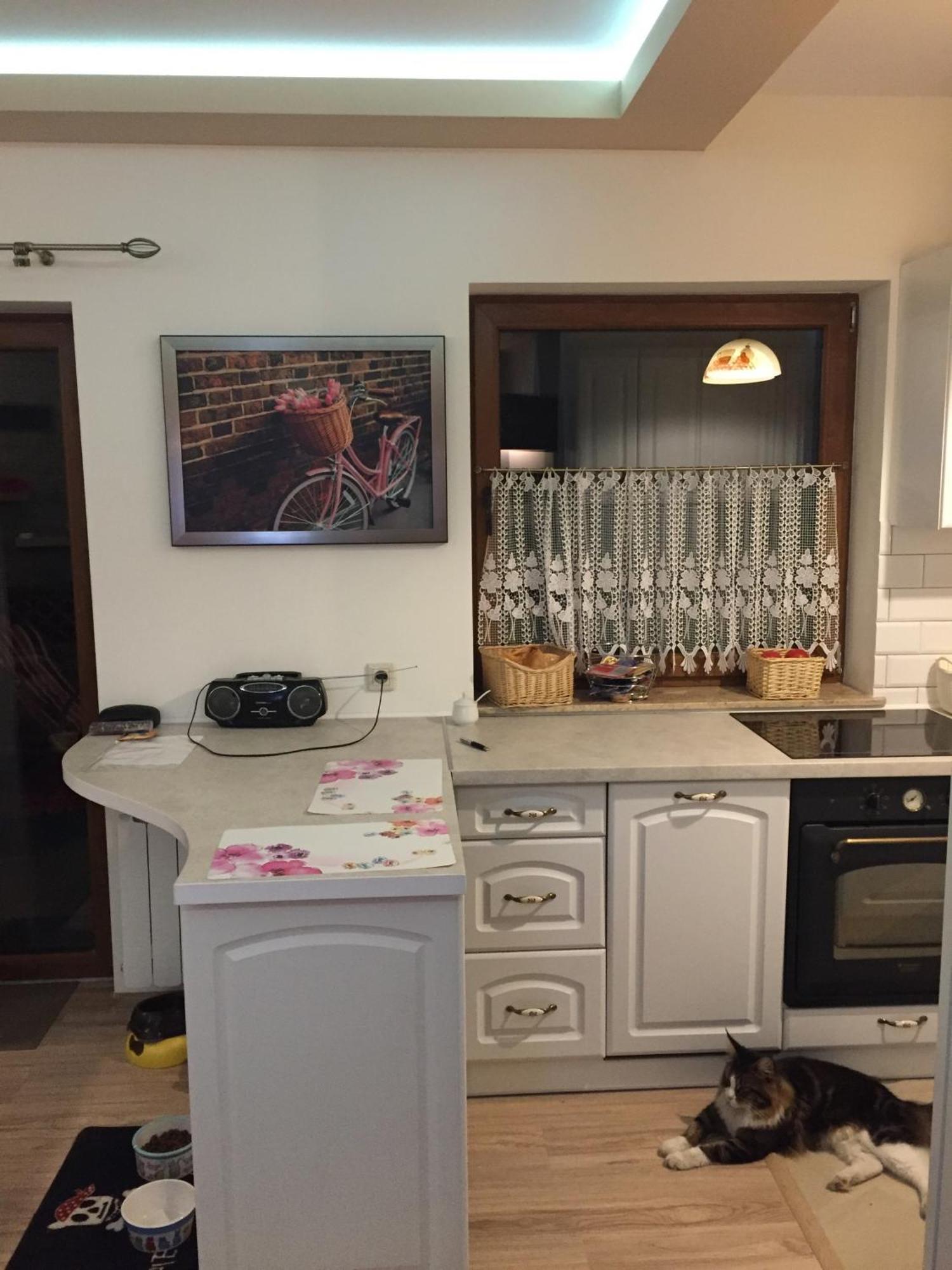 Siedlisko Kepina Zdroj Apartment Ostrow  ภายนอก รูปภาพ