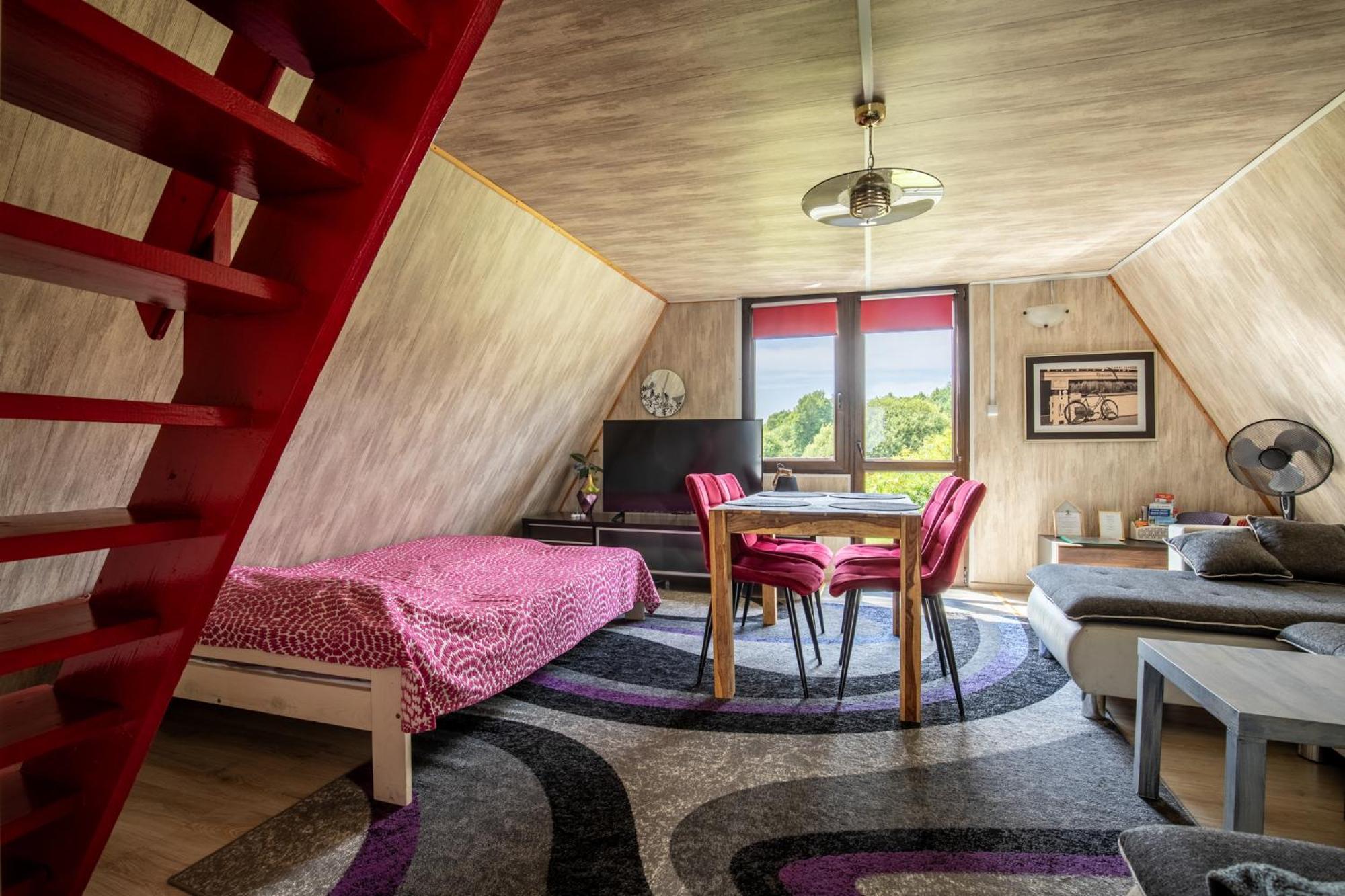 Siedlisko Kepina Zdroj Apartment Ostrow  ภายนอก รูปภาพ
