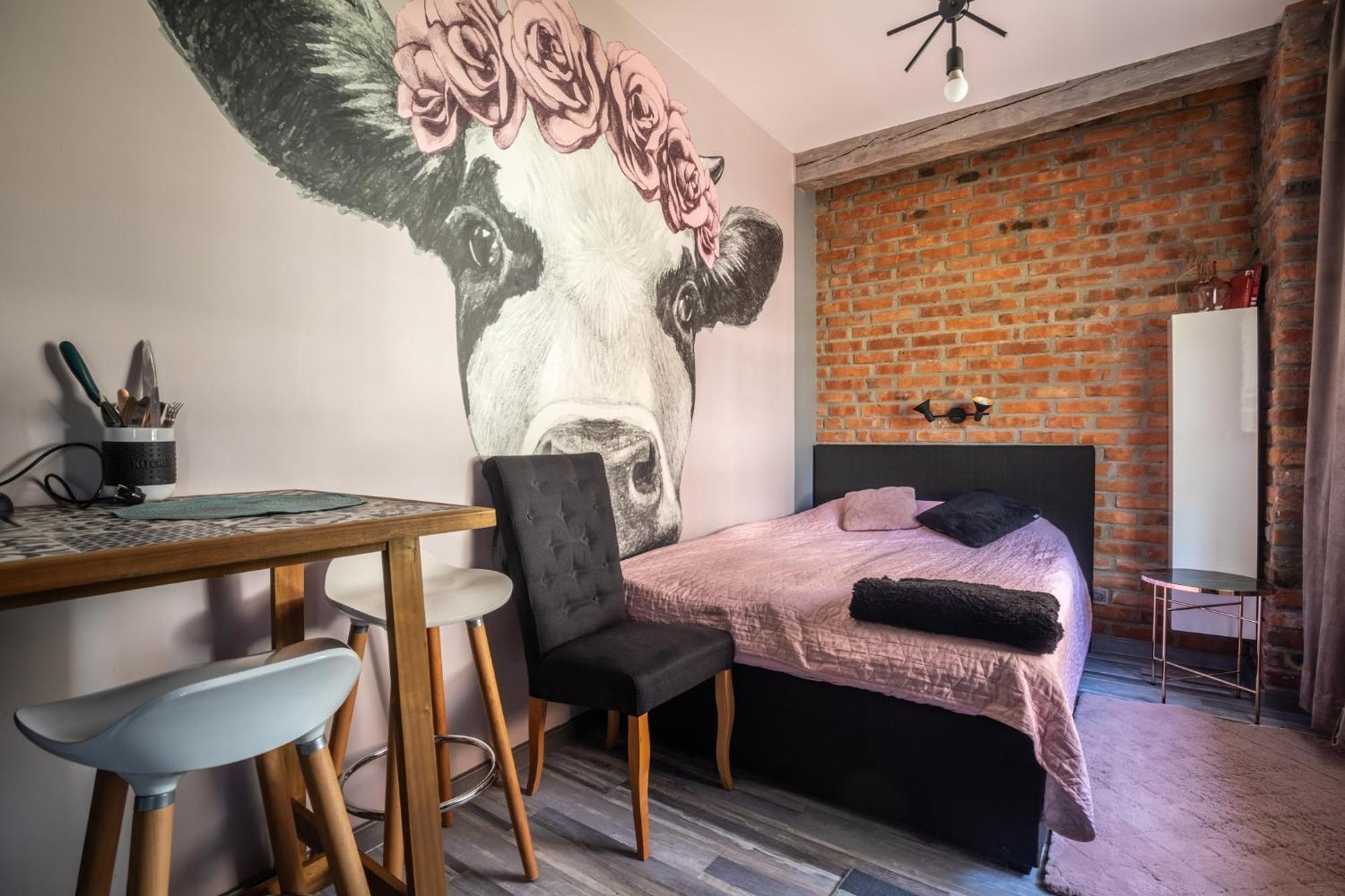 Siedlisko Kepina Zdroj Apartment Ostrow  ภายนอก รูปภาพ