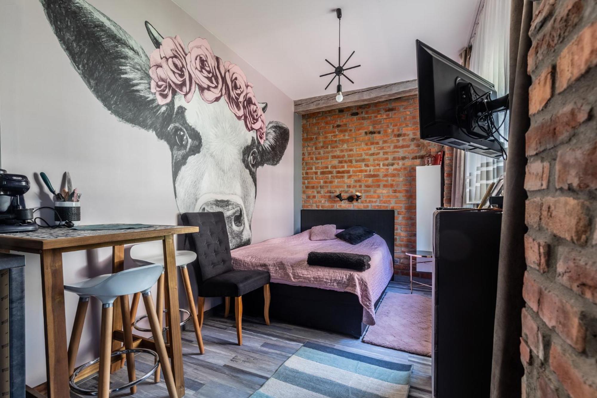 Siedlisko Kepina Zdroj Apartment Ostrow  ภายนอก รูปภาพ