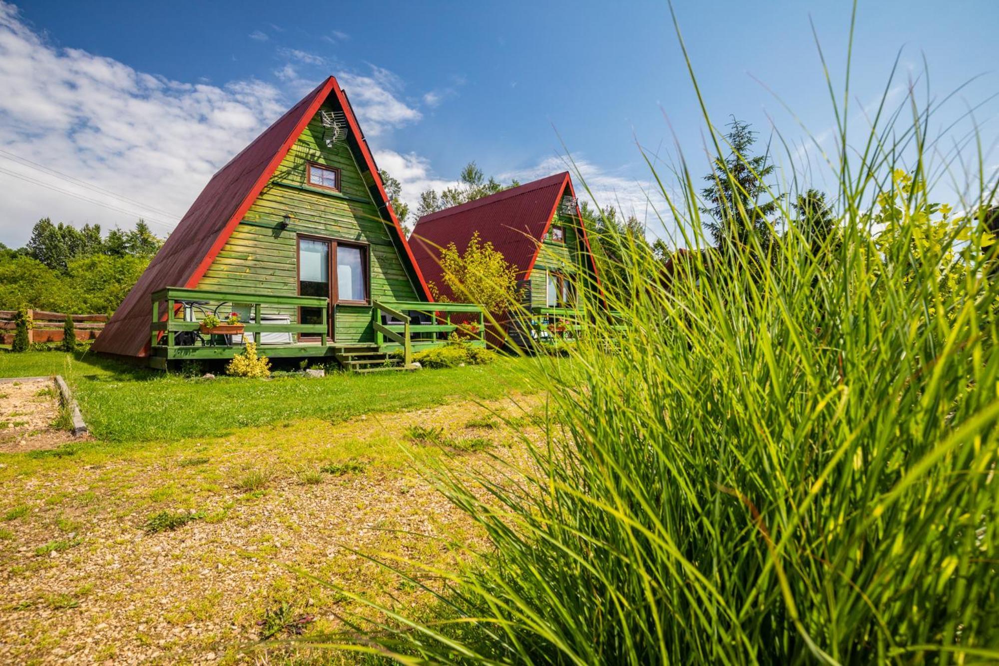 Siedlisko Kepina Zdroj Apartment Ostrow  ภายนอก รูปภาพ