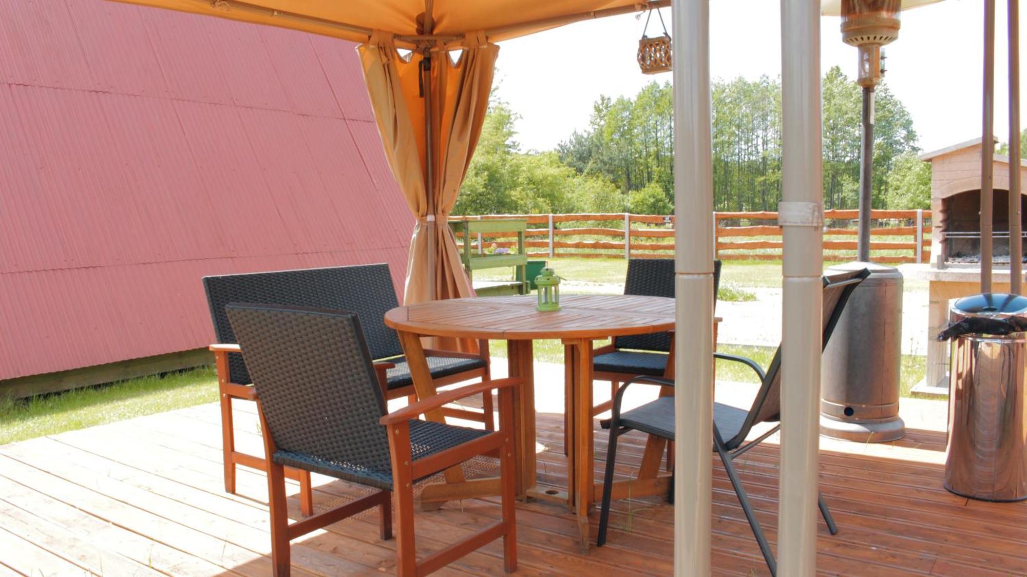 Siedlisko Kepina Zdroj Apartment Ostrow  ภายนอก รูปภาพ