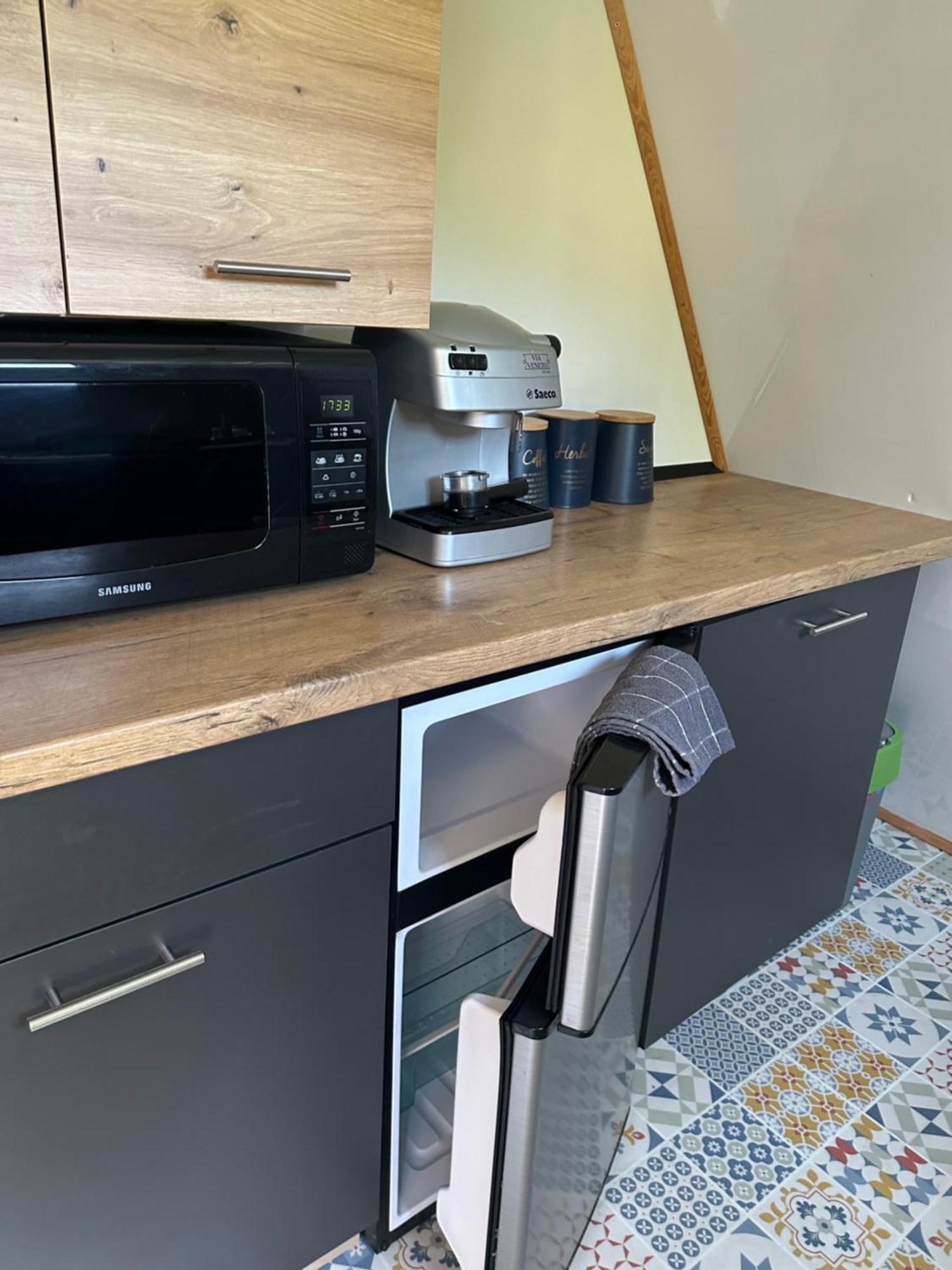 Siedlisko Kepina Zdroj Apartment Ostrow  ภายนอก รูปภาพ