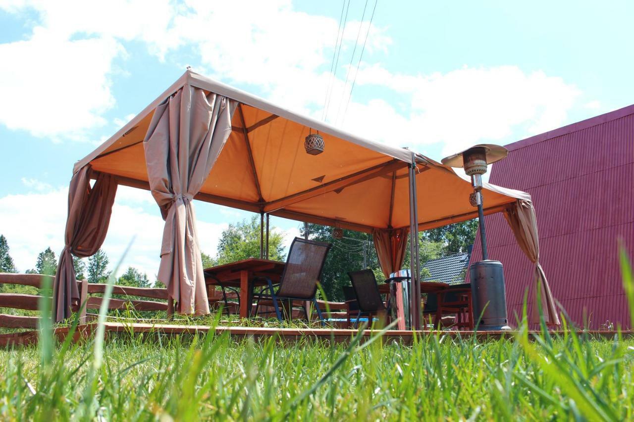 Siedlisko Kepina Zdroj Apartment Ostrow  ภายนอก รูปภาพ